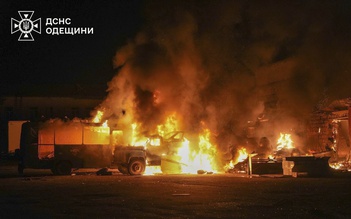 Chiến sự Ukraine ngày 1.230: Nga đạt đột phá sau hơn 3 năm