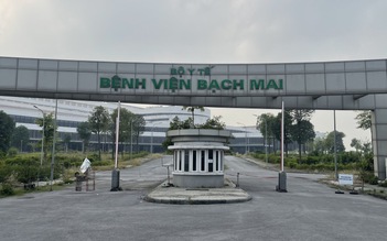 5 bị can trong vụ Bệnh viện Bạch Mai, Việt Đức cơ sở 2 là những ai?