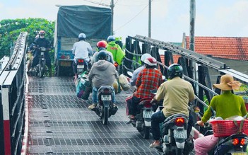 Khu nam TP.HCM sắp khởi công cầu sắt 500 tỉ kết nối Tây Ninh