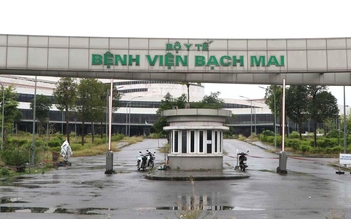 Khởi tố 5 bị can trong vụ BV Bạch Mai và Việt Đức cơ sở 2