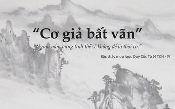 Kỳ IX: Quỷ Cốc Tử mưu lược toàn thư - Ma thiên