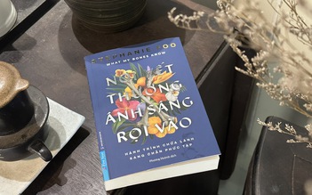 'Nơi vết thương ánh sáng rọi vào’ chữa lành những sang chấn tâm lý
