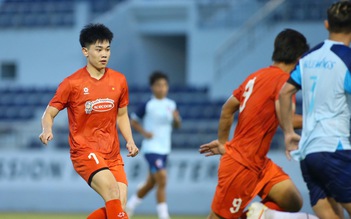 Hàng công U.23 Việt Nam sắp lột xác nhờ tài biến hóa của thầy Kim: Ngôi vương chờ đợi…