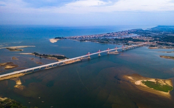 Quảng Ngãi đứng đầu cả nước về tăng trưởng GRDP