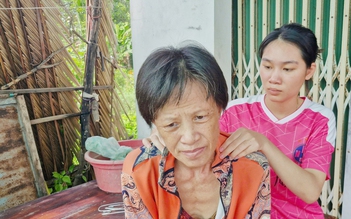 Nữ sinh nghèo bị cha mẹ bỏ rơi ước mơ vào đại học