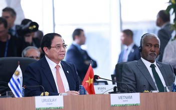 Ứng phó với biến đổi khí hậu là mệnh lệnh của thời đại