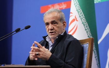 Tổng thống Iran nói đã bị Israel mưu sát
