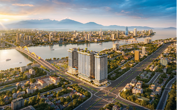 The Legend Danang: Tầm nhìn ‘độc bản’, đánh thức giá trị sống, đầu tư bên sông Hàn