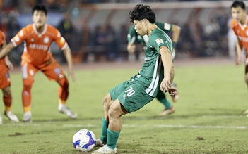 Công Phượng và Bình Phước đương đầu với khó khăn: Cửa thăng hạng V-League không mở toang