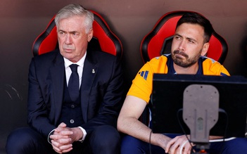 HLV Ancelotti bị kết án 1 năm tù vì trốn thuế, nộp phạt hơn 11 tỉ đồng