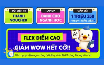 Phong Vũ khai mạc mùa ưu đãi 2025: Đổi điểm thi nhận quà khủng, deal sinh nhật