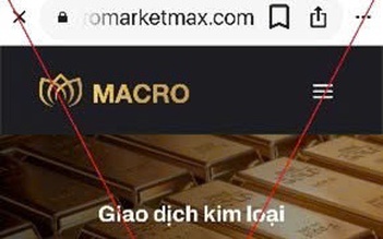 Cẩn thận mất tiền khi đầu tư vàng quốc tế