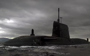 Hải quân Anh nâng cấp tàu ngầm uy lực nhất