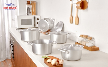 Kim Hằng - người bạn bền bỉ trong gian bếp gia đình Việt