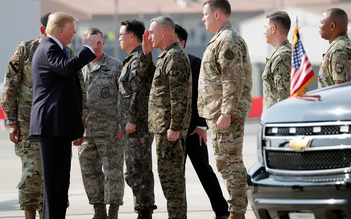 Hàn Quốc phải trả 10 tỉ USD để Mỹ bảo vệ quân sự?