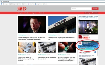 Bát nháo website, diễn đàn lan truyền phim có 'đường lưỡi bò'