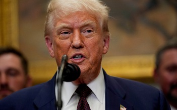 Campuchia sẽ đề cử ông Trump cho giải Nobel Hòa bình