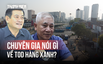 Hiến kế quy hoạch kỳ 2: TOD Hàng xanh và bài toán không chỉ về quy hoạch