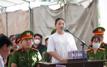 Cà Mau: Đánh đại úy công an đang làm nhiệm vụ, người phụ nữ lãnh án tù