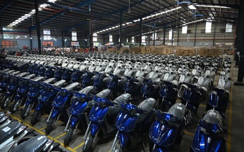 Xe điện đi 285 km một lần sạc tạo thế cân bằng với xe xăng