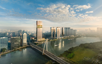 5 giá trị xác lập vị trí độc tôn cho Grand Marina, Saigon 