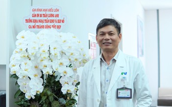 BS.CKII Trần Lương Anh: 'Điều gì tốt nhất cho bệnh nhân thì làm'