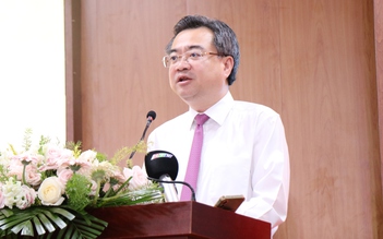 Ông Nguyễn Thanh Nghị: Cần đẩy nhanh di dời nghĩa trang Bình Hưng Hòa