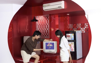 Triển lãm LG 30 năm: Chuyến hành trình đầy xúc cảm khiến người xem không rời mắt