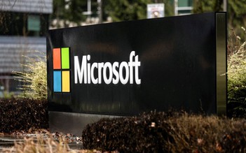 Microsoft cán mốc 4.000 tỉ USD
