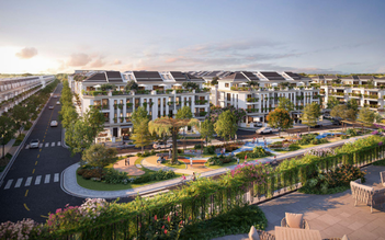 Salacia Villas - Phong cách nghỉ dưỡng nhiệt đới giữa thương cảng phồn vinh