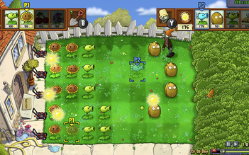 Sau 16 năm, tựa game Plants vs Zombies được hồi sinh với chế độ đồng đội