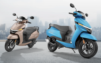 Xe tay ga bán chạy nhất Ấn Độ rục rịch về Việt Nam, cạnh tranh Honda Vision