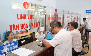 Khánh Hòa: Chính quyền địa phương hai cấp vận hành thế nào sau 1 tháng triển khai?