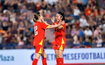 Huỳnh Như đóng vai trò mới ở đội tuyển nữ Việt Nam, AFF Cup thêm phần lôi cuốn