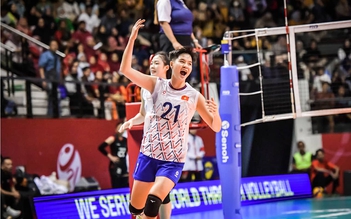 Link xem trực tiếp U.21 Việt Nam 'đại chiến' Argentina tại giải bóng chuyền U.21 thế giới