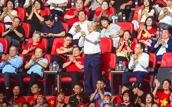 Khi 50.000 người cùng hòa giọng Tiến quân ca