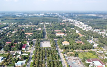 Kiến tạo Chơn Thành trở thành ‘đô thị hạnh phúc’