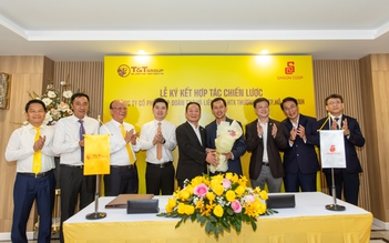 T&T Group và Saigon Co.op hợp tác phát triển mô hình bán lẻ tại các khu đô thị