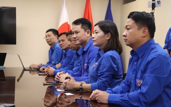 Hội Liên hiệp Thanh niên Việt Nam mở rộng hoạt động tại Nhật Bản