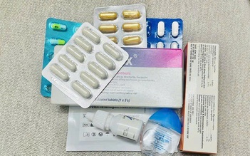 Kiểm soát sai sót y khoa liên quan đến kê đơn thuốc