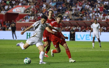 Son Heung-min có hành động bất ngờ ngày ra mắt, HLV Mascherano tiết lộ chấn thương của Messi