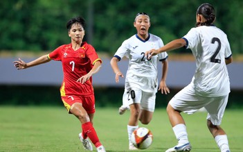 VFF thưởng nóng đội tuyển nữ U.20 Việt Nam 500 triệu đồng vì giành vé dự giải U.20 châu Á