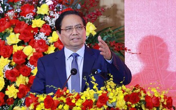 EVN phải thành tập đoàn điện lực đứng thứ 3 khu vực