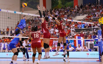 'Siêu nhân' Bích Tuyền cùng bóng chuyền nữ Việt Nam được thưởng nóng tiền tỉ: HLV Tuấn Kiệt nói gì?