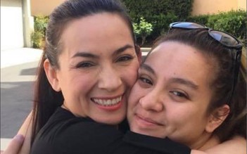 Con gái cố nghệ sĩ Phi Nhung về Việt Nam