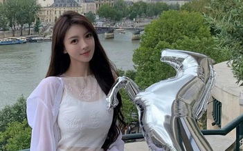 Bạn gái cũ Huỳnh Hiểu Minh phủ nhận tin đồn tống tiền