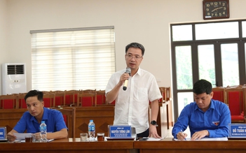 ‘Không bàn lùi, chỉ bàn tiến' trên công trường 500kV