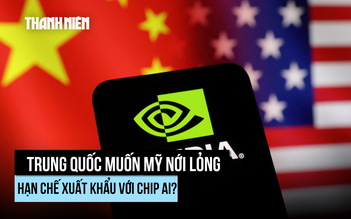 Trung Quốc đặt điều kiện với Mỹ về thỏa thuận thương mại?