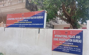 Bắt giữ 6 người mở 'văn phòng cảnh sát quốc tế' giả ở Ấn Độ