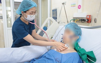 Lo ngại đột tử do bệnh tim mạch, gia tăng các ca tư vấn, sàng lọc